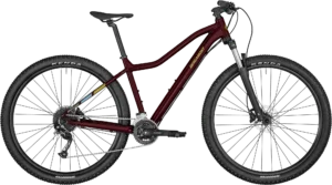 Bergamont Revox 4 FMN 2024 – Rød