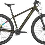 Bergamont Revox 5 2024 - Grøn