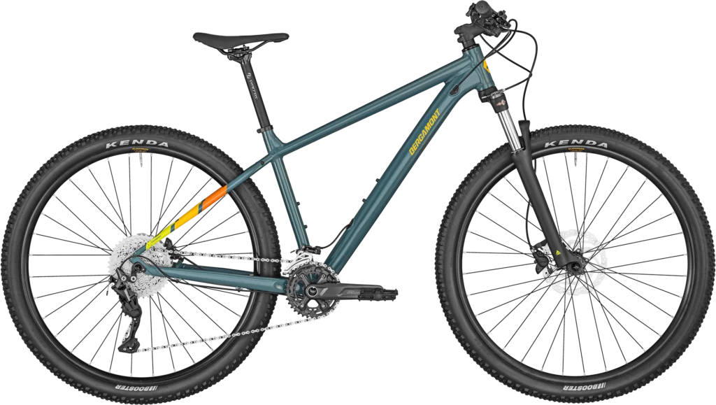 Bergamont Revox 6 2024 - Blå