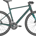 Bergamont Sweep 6 2024 - Grøn