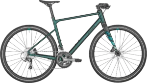 Bergamont Sweep 6 2024 – Grøn