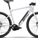 BMC Alpenchallenge AL AMP ONE 2024 - Hvid