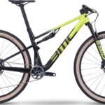 BMC Fourstroke FOUR 2024 - Gul