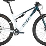 BMC Fourstroke THREE 2024 - Grøn