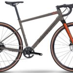 BMC Roadmachine AL X ONE 2024 - Grå