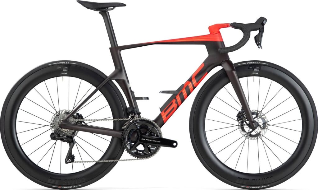 BMC Teammachine R 01 TWO 2024 - Sort