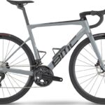 BMC Teammachine SLR01 FIVE 2024 - Grå