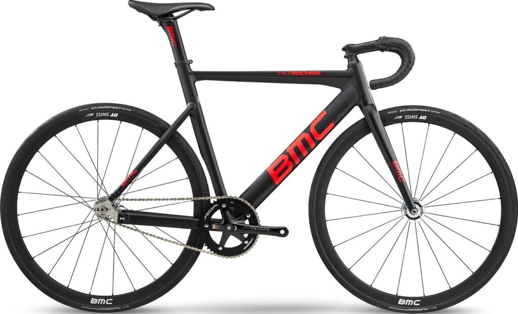 BMC Trackmachine AL ONE 2024 - Sort