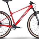 BMC Twostroke 01 ONE 2024 - Rød