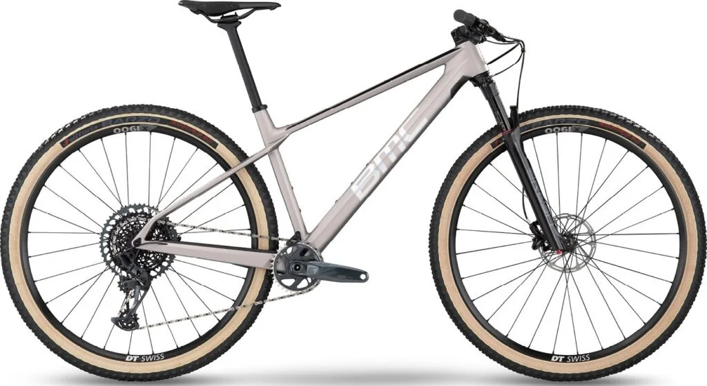 BMC Twostroke 01 THREE 2024 - Sølv
