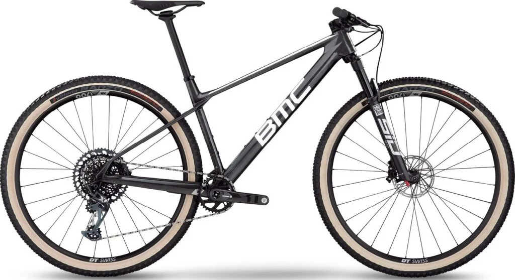 BMC Twostroke 01 TWO 2024 - Grå