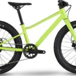 BMC Twostroke AL 20 2024 - Grøn