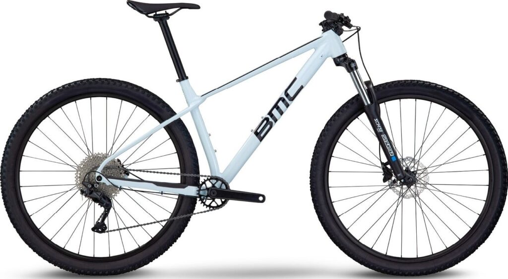 BMC Twostroke AL FIVE 2024 - Hvid