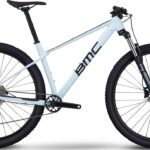 BMC Twostroke AL FIVE 2024 - Hvid