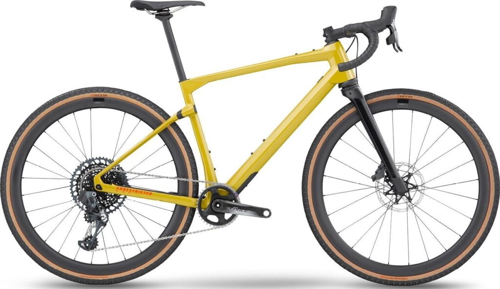 BMC UnReStricted (URS) LT ONE 2024 - Gul