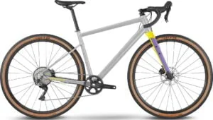 BMC URS AL TWO 2024 – Sølv