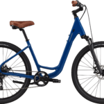 Cannondale Adventure 2 2024 - Blå
