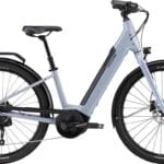 Cannondale Adventure Neo 3.1 EQ 2024 - Blå