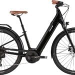 Cannondale Adventure Neo 3.1 EQ 2024 - Sort