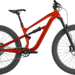 Cannondale Habit 4 2024 - Rød