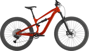 Cannondale Habit 4 2024 – Rød