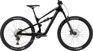 Cannondale Habit Carbon 2 2024 – Sort