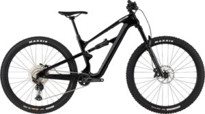 Cannondale Habit Carbon 2 27.5" 2024 – Sort