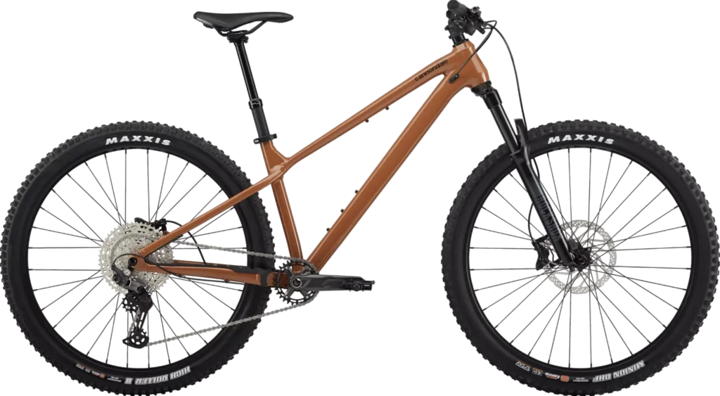 Cannondale Habit HT 1 2024 - Brun