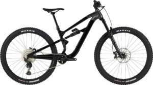 Cannondale Habit LT 2 27.5" 2024 – Sort