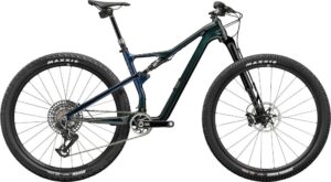 Cannondale LAB71 Scalpel SE 2024 – Grøn