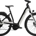 Cannondale Mavaro Neo 5+ 2024 - Sort/Hvid