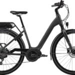 Cannondale Mavaro Performance City 2024 - Grå