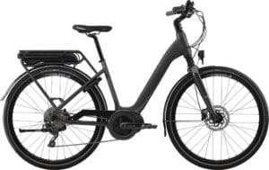Cannondale Mavaro Performance City 2024 – Grå