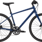 Cannondale Quick Disc 2 2023 - Blå