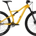 Cannondale Scalpel Carbon 2 2024 - Gul