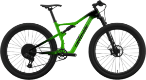 Cannondale Scalpel Carbon 4 2024 – Grøn