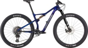 Cannondale Scalpel Hi-Mod 1 2024 – Blå/Lilla