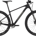 Cannondale Scalpel HT Carbon 3 2024 - Sort