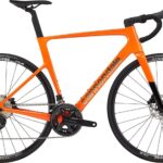 Cannondale SuperSix EVO Carbon 4 2024 - Orange