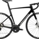 Cannondale SuperSix EVO Carbon 4 2024 - Sort