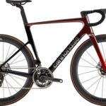 Cannondale SuperSix EVO HiMod 1 2024 - Rød