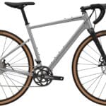 Cannondale Topstone 3 2024 - Grå
