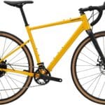 Cannondale Topstone 4 2024 - Gul