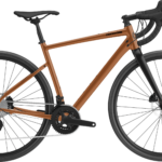 Cannondale Topstone Apex 1 2024 - Cinnamon
