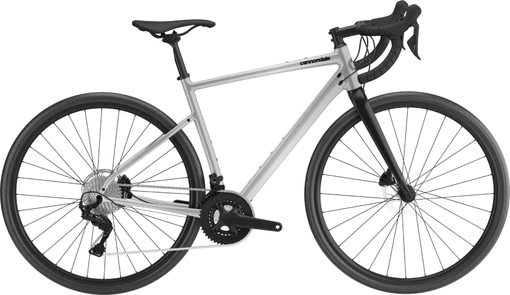 Cannondale Topstone Apex 1 2024 - Grå