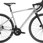 Cannondale Topstone Apex 1 2024 - Grå