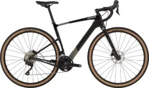 Cannondale Topstone Carbon 4 2024 – Sort