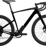 Cannondale Topstone Carbon Apex AXS 2024 - Sort