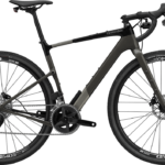 Cannondale Topstone Carbon Rival AXS 2024 - Black