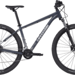Cannondale Trail 6 27.5 2024 - Blå